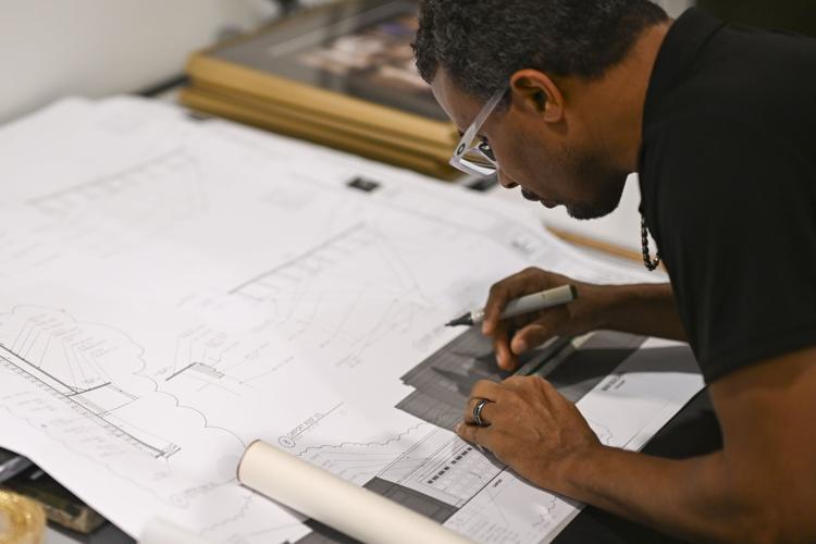 Kevin Logan, founder of Kaelo Architecture