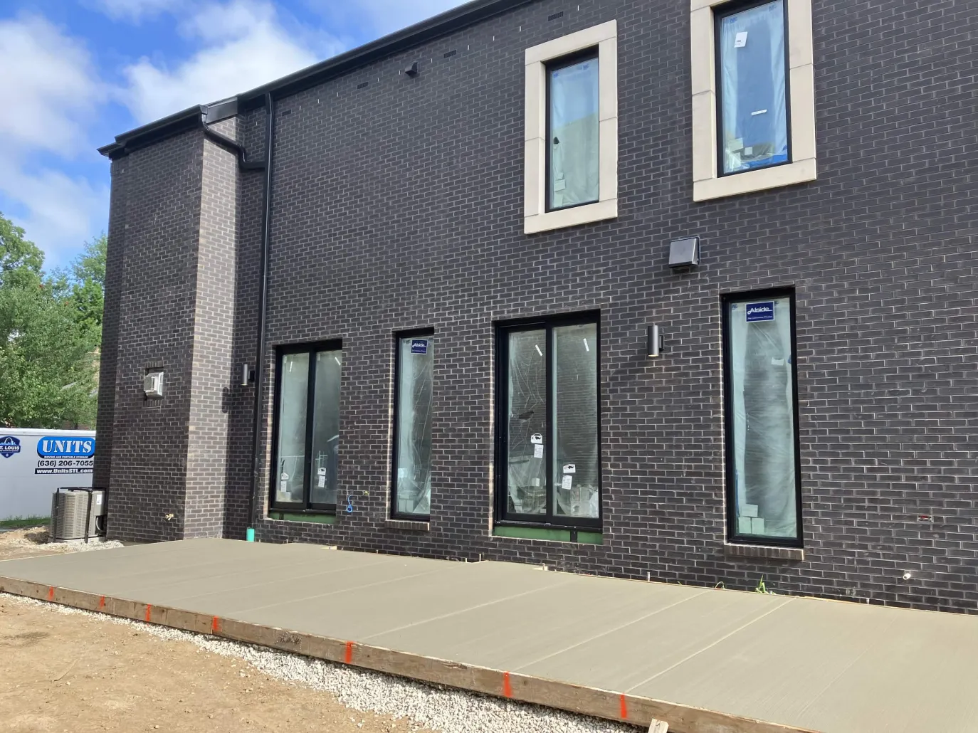 McKinley construction - Complete