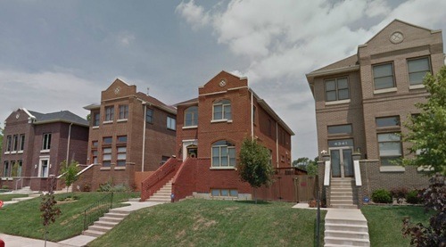 4357 Washington Avenue, Central West End